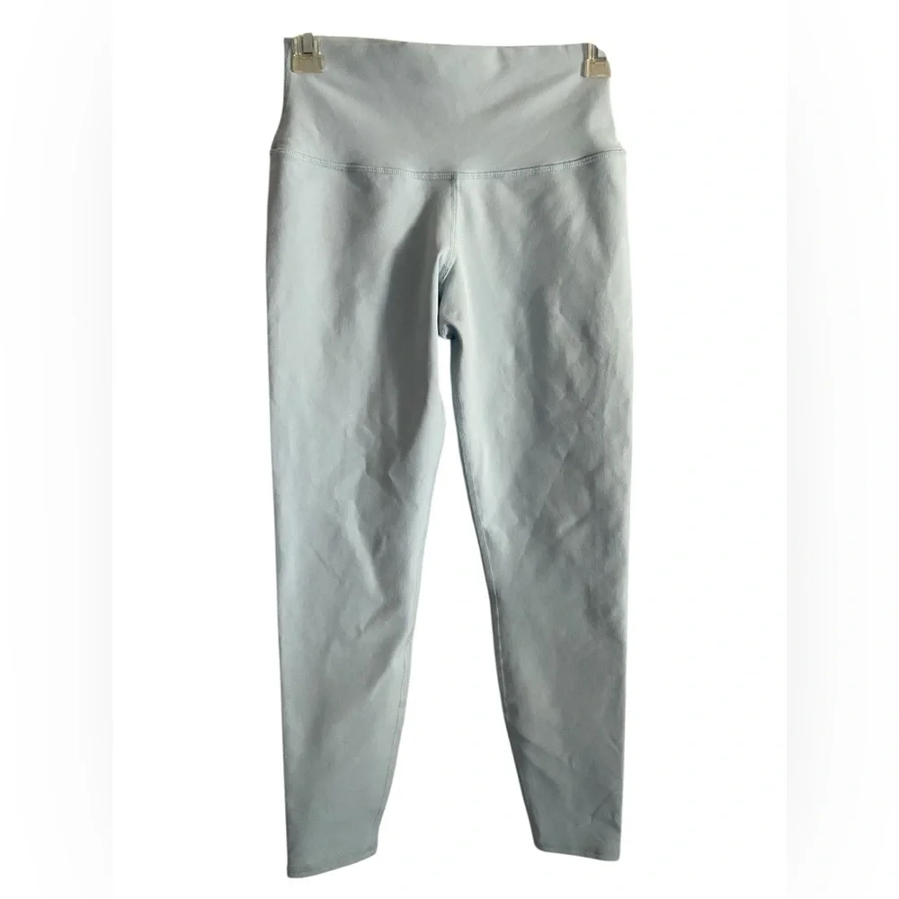 ALO Yoga Women’s Sky Blue Leggings Size Small